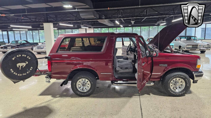 1996 Ford Bronco XLT