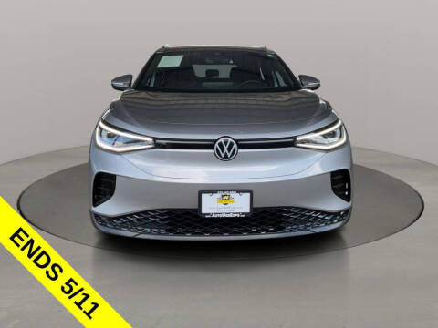 2024 Volkswagen ID.4 S