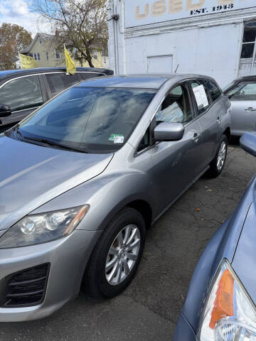 2010 Mazda CX-7 i Sport
