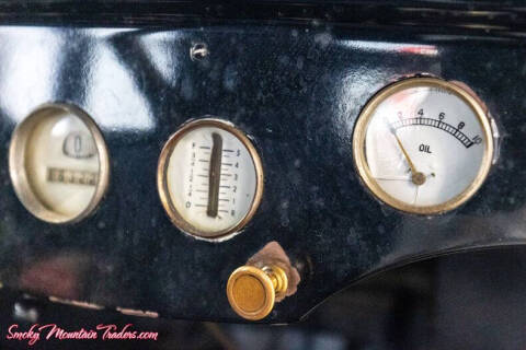 1930 American Motors Austin Bantam