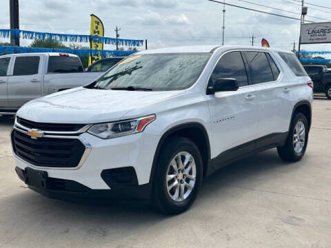2019 Chevrolet Traverse LS