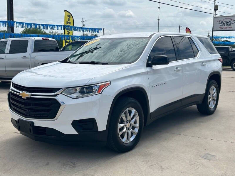 2019 Chevrolet Traverse LS
