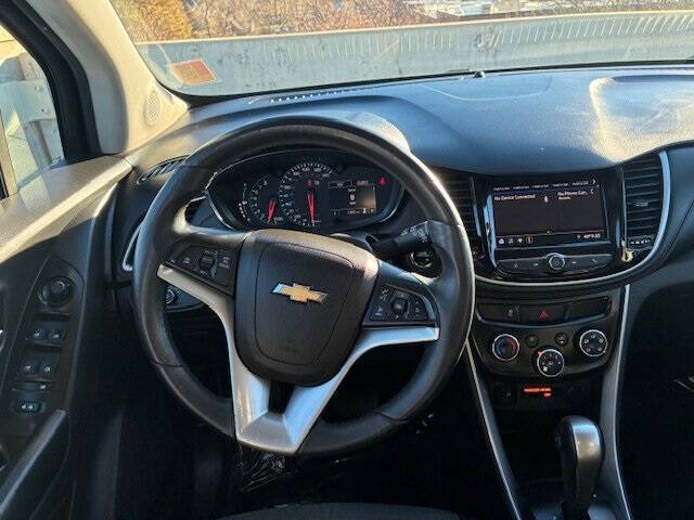 2022 Chevrolet Trax LT