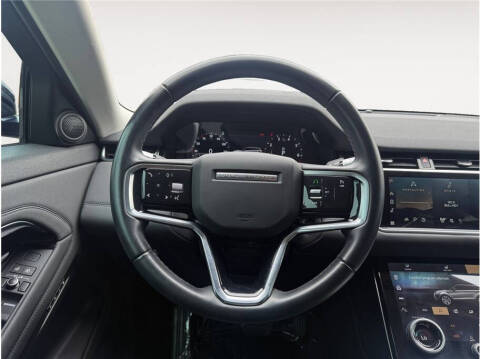 2021 Land Rover Range Rover Evoque SE