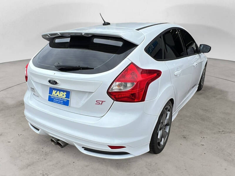2014 Ford Focus ST