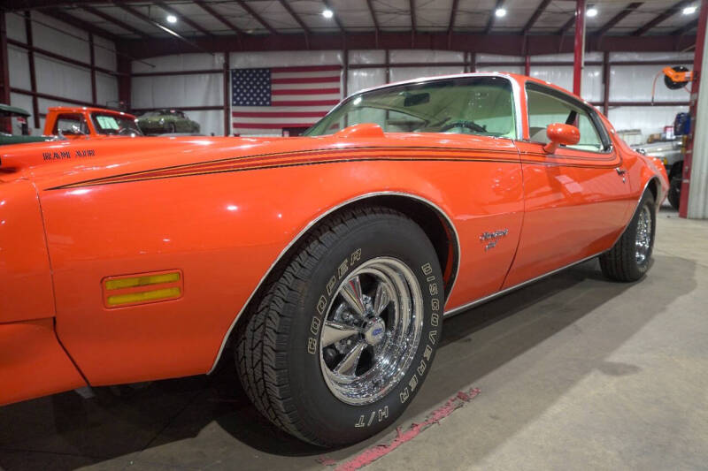1976 Pontiac Firebird