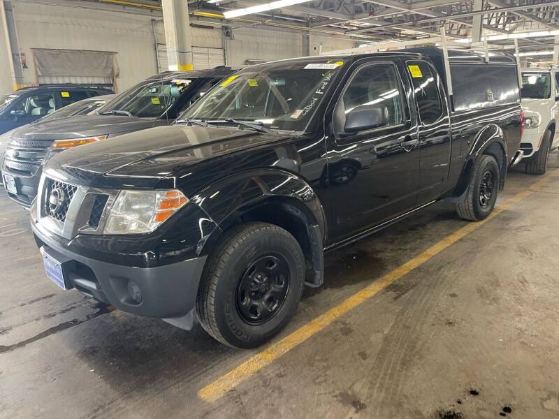 2013 Nissan Frontier for sale at The Car Store in Milford MA