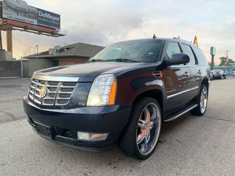2007 Cadillac Escalade for sale at Boise Motorz in Boise ID