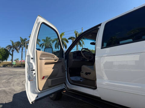 2000 Ford Excursion XLT