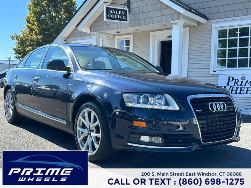 2009 Audi A6 3.0T quattro Premium Plus