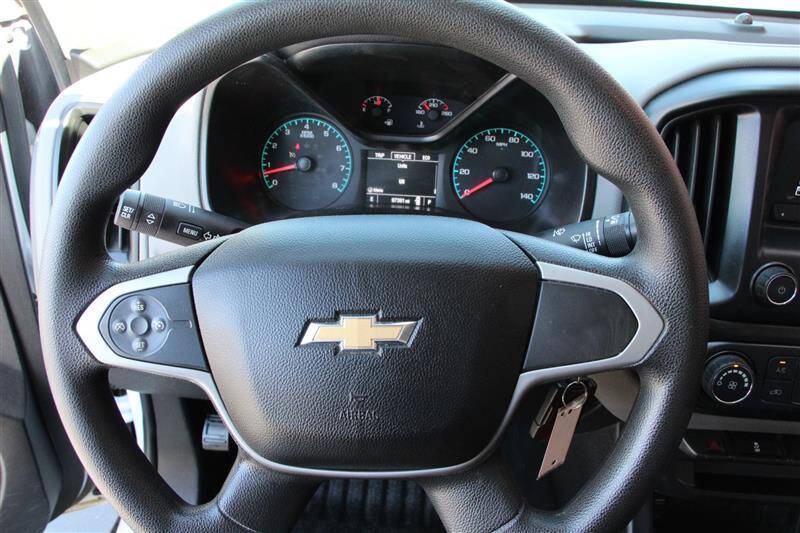 2016 Chevrolet Colorado