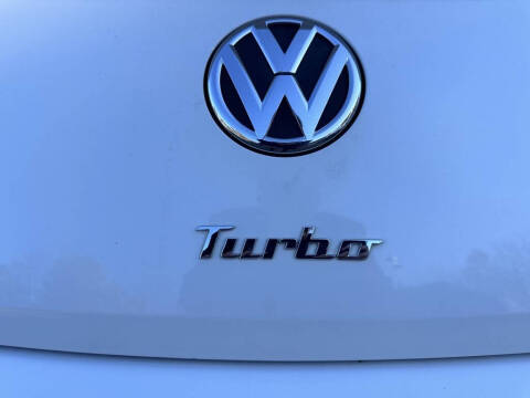 2012 Volkswagen Beetle