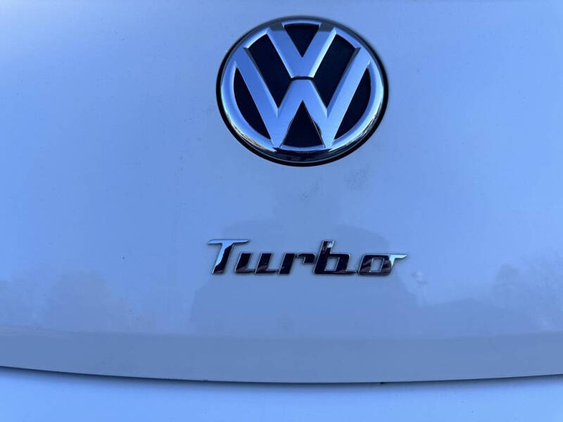 2012 Volkswagen Beetle