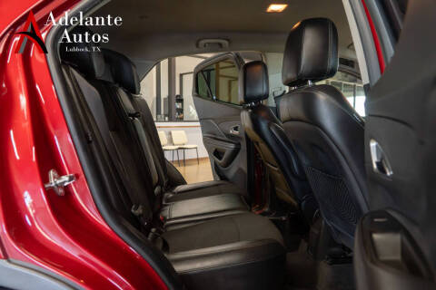 2014 Buick Encore