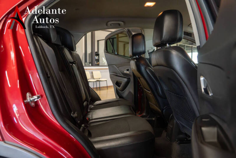 2014 Buick Encore