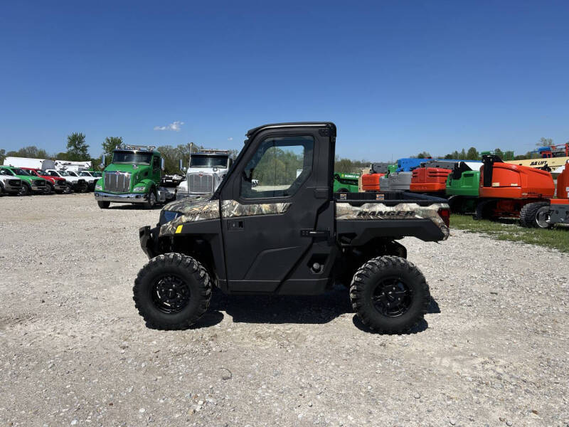 2026 Polaris 1000XP Northstar Ranger