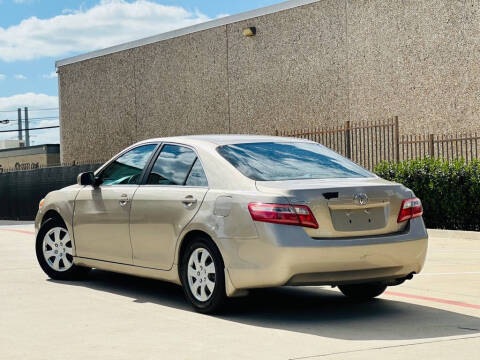 2009 Toyota Camry