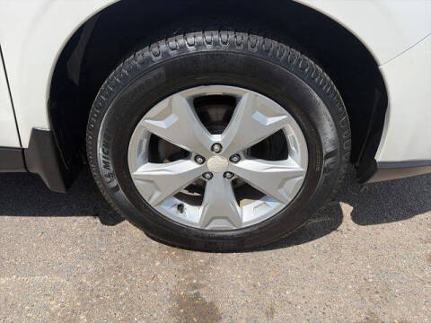 2014 Subaru Forester 2.5i Limited