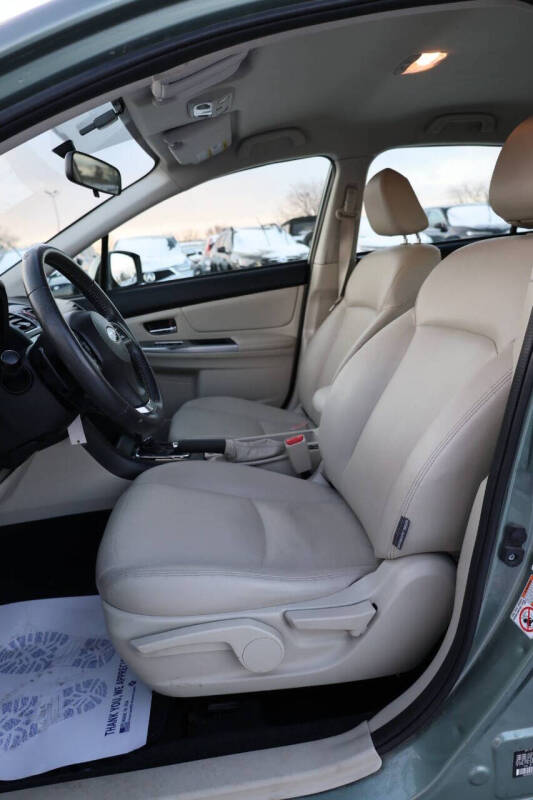 2015 Subaru Impreza 2.0i Limited