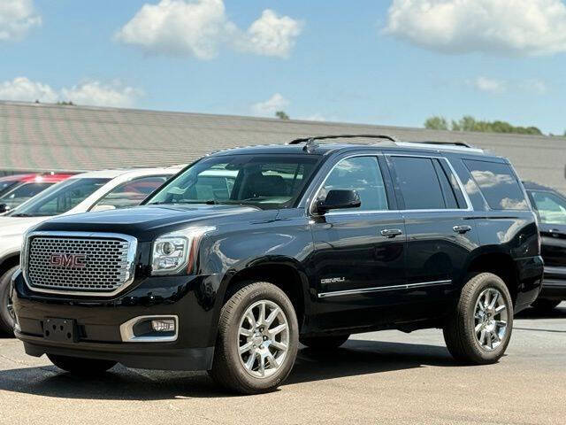 2016 GMC Yukon Denali