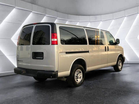 2018 Chevrolet Express 2500