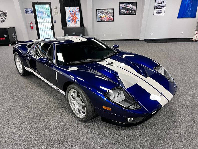 2005 Ford GT