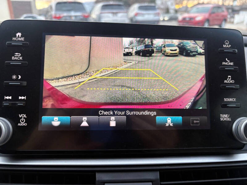 2018 Honda Accord Touring