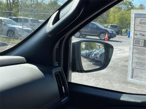 2025 Nissan Frontier PRO-X