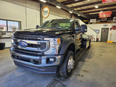 2022 Ford F-600 Super Duty for sale at GRS Recovery LLC in Hampstead NH