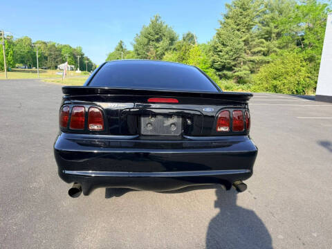 1998 Ford Mustang SVT Cobra