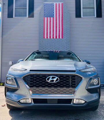 2020 Hyundai Kona Ultimate