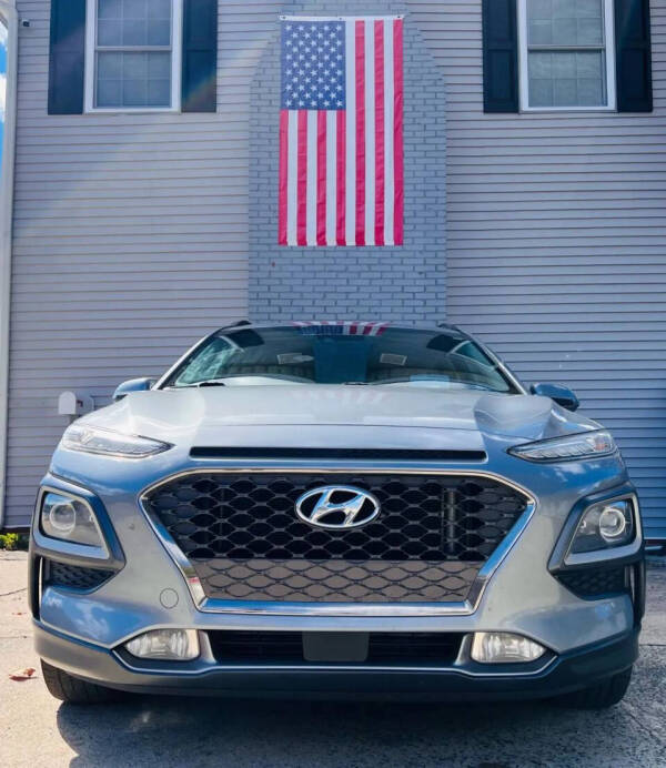 2020 Hyundai Kona Ultimate