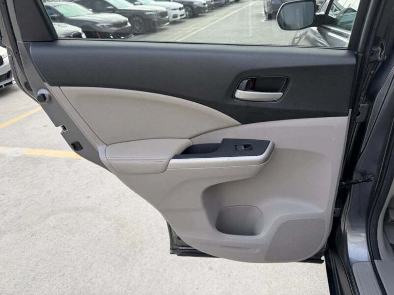 2014 Honda CR-V EX-L