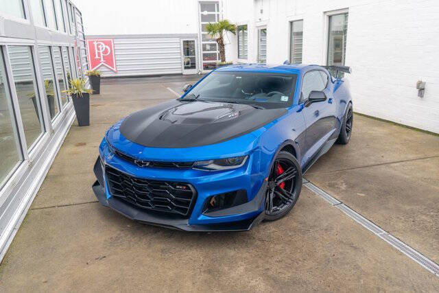 2018 Chevrolet Camaro ZL1