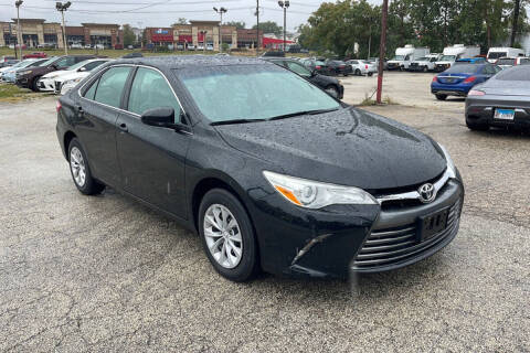 2017 Toyota Camry for sale at Imotobank in Walpole MA