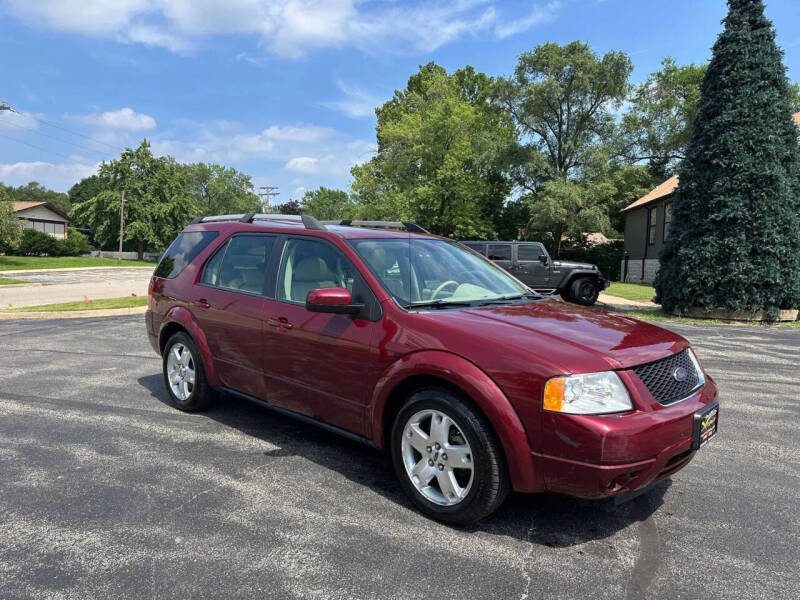 2005 Ford Freestyle Limited