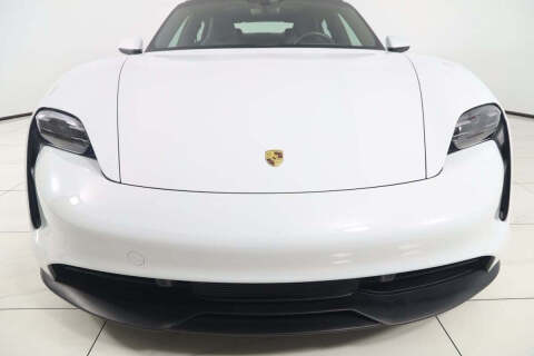 2020 Porsche Taycan 4S