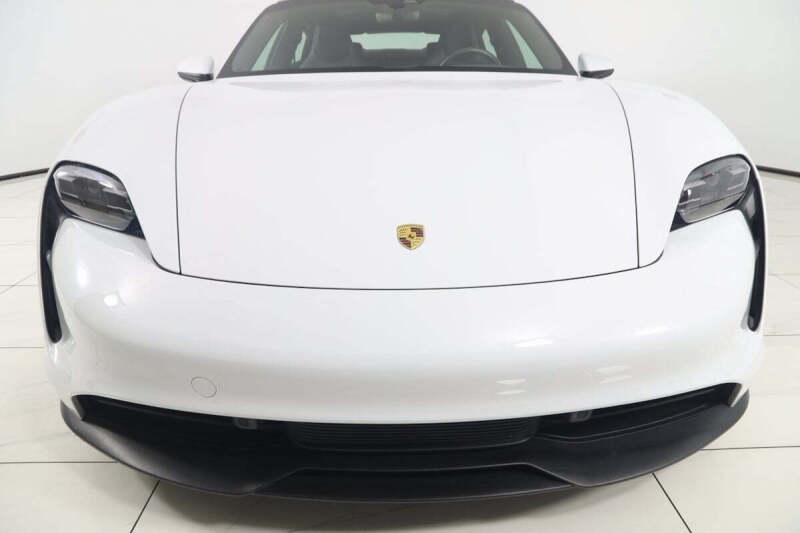 2020 Porsche Taycan 4S