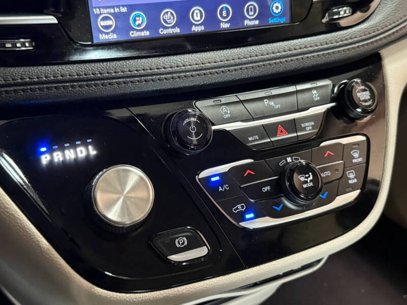 2020 Chrysler Pacifica