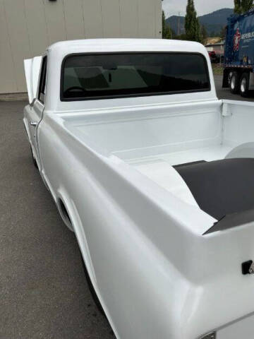 1967 Chevrolet C/K 10 Series