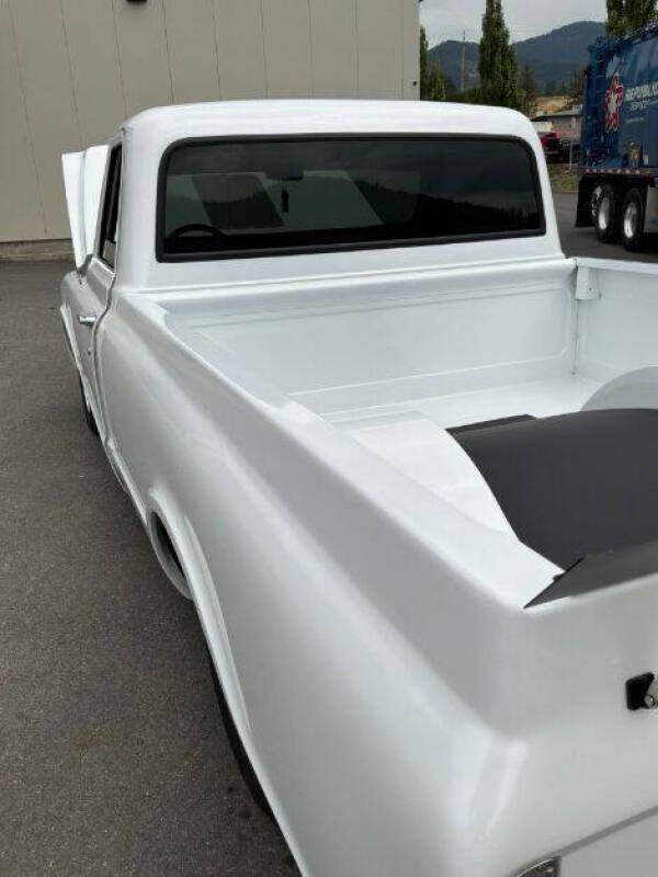 1967 Chevrolet C/K 10 Series