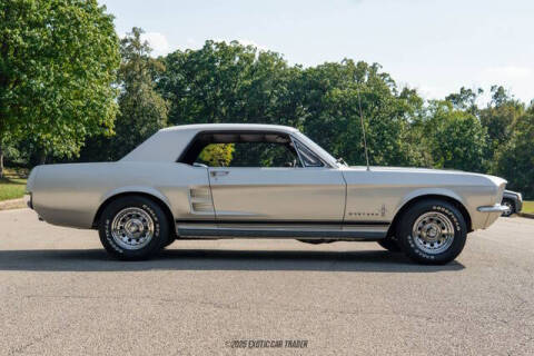 1967 Ford Mustang