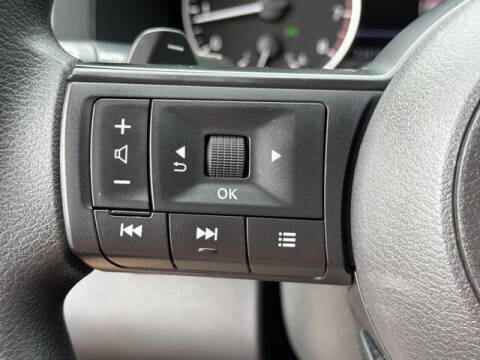 2023 Nissan Pathfinder S