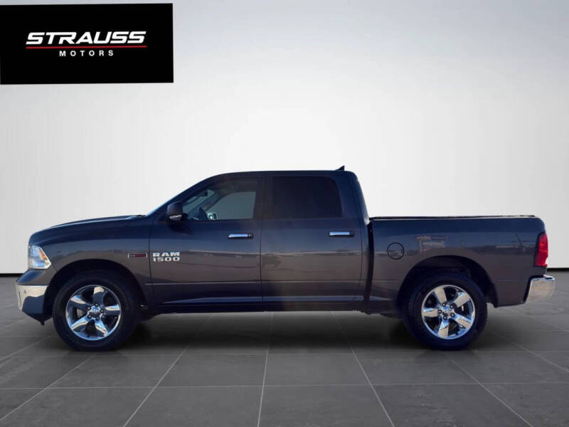 2015 RAM 1500