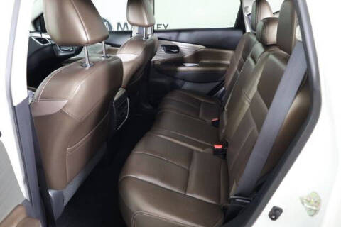 2017 Nissan Murano