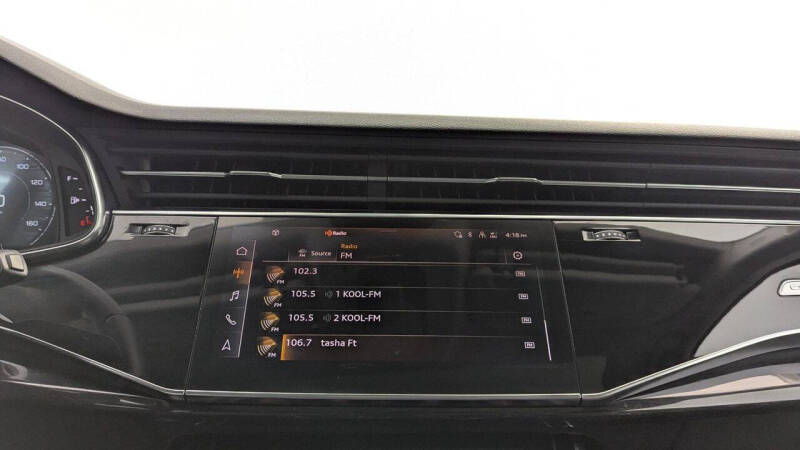 2022 Audi Q7 quattro Premium Plus 55 TFSI