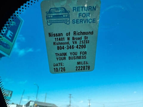 2014 Nissan Pathfinder Platinum