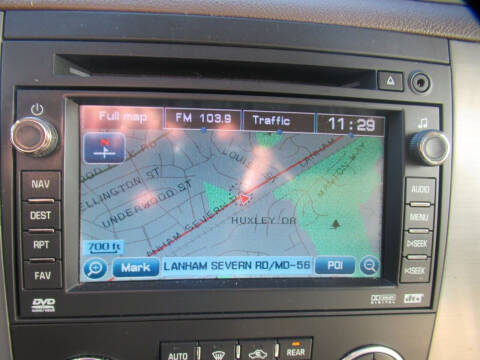 2009 GMC Yukon Hybrid