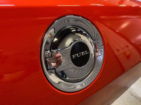 2009 Dodge Challenger SRT8