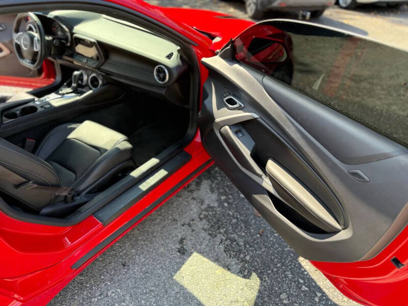 2016 Chevrolet Camaro SS